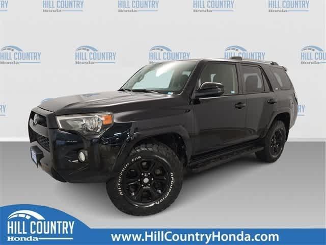 used 2019 Toyota 4Runner car, priced at $31,195