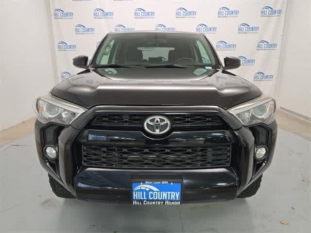 used 2019 Toyota 4Runner car, priced at $29,595