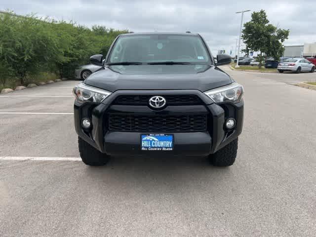 used 2019 Toyota 4Runner car, priced at $31,795