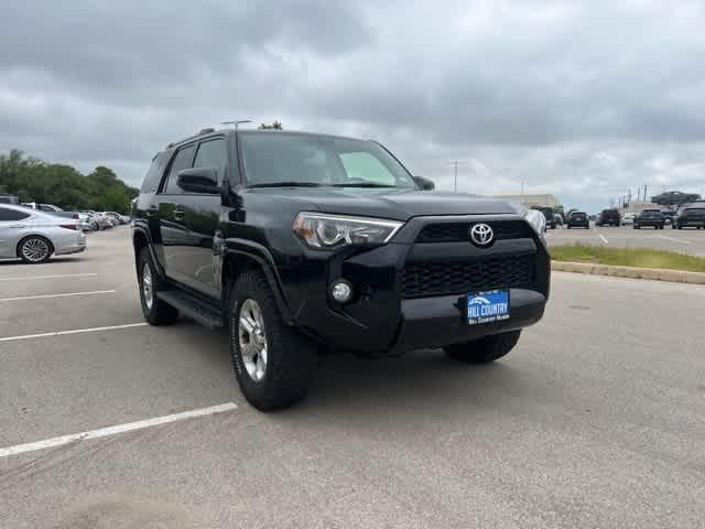 used 2019 Toyota 4Runner car, priced at $31,795