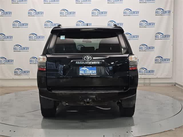 used 2019 Toyota 4Runner car, priced at $29,595