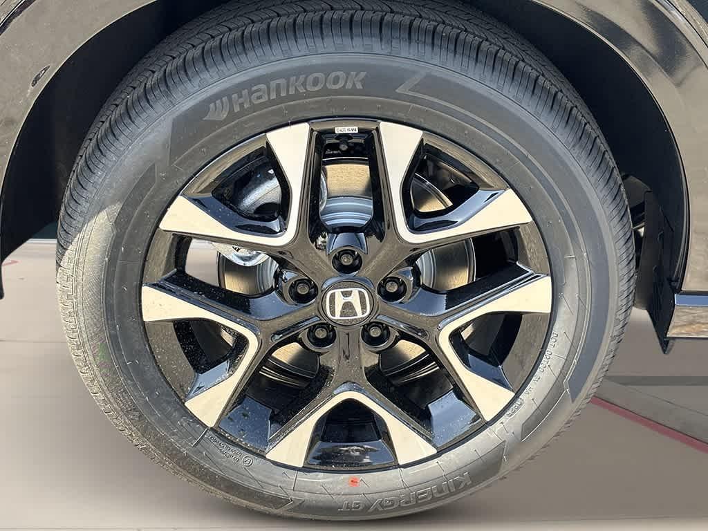 new 2026 Honda HR-V car, priced at $29,688