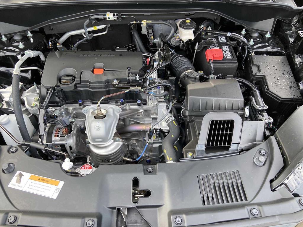 new 2026 Honda HR-V car, priced at $29,688