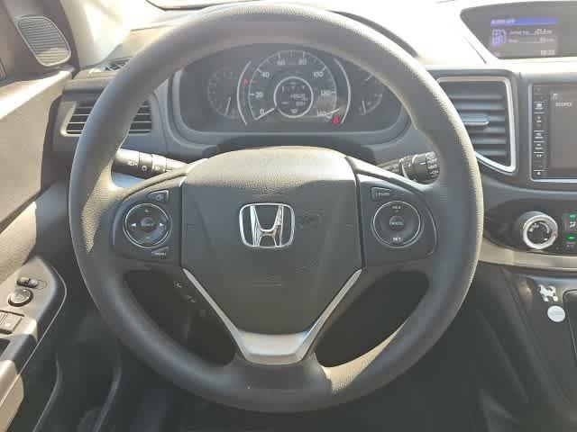 used 2016 Honda CR-V car, priced at $13,495