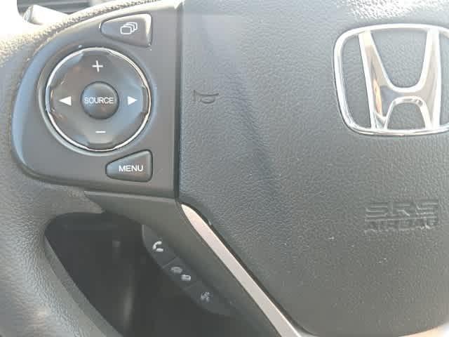 used 2016 Honda CR-V car, priced at $13,495