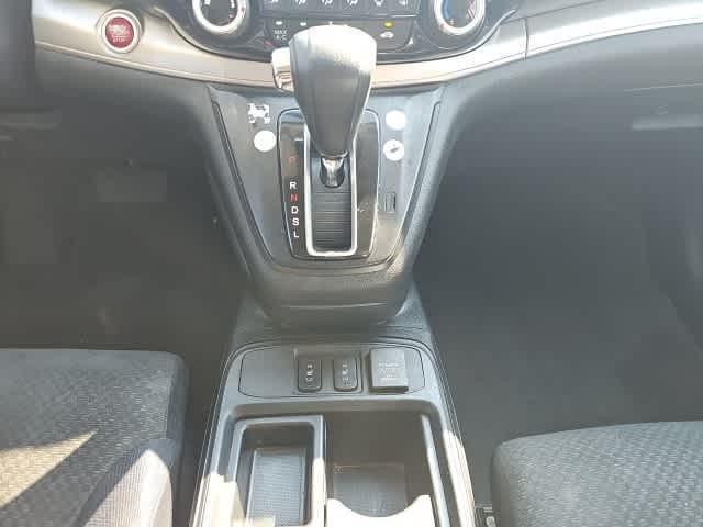 used 2016 Honda CR-V car, priced at $13,495