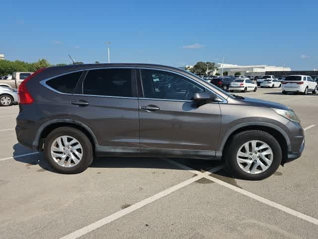 used 2016 Honda CR-V car, priced at $13,495