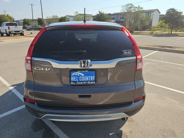 used 2016 Honda CR-V car, priced at $13,495