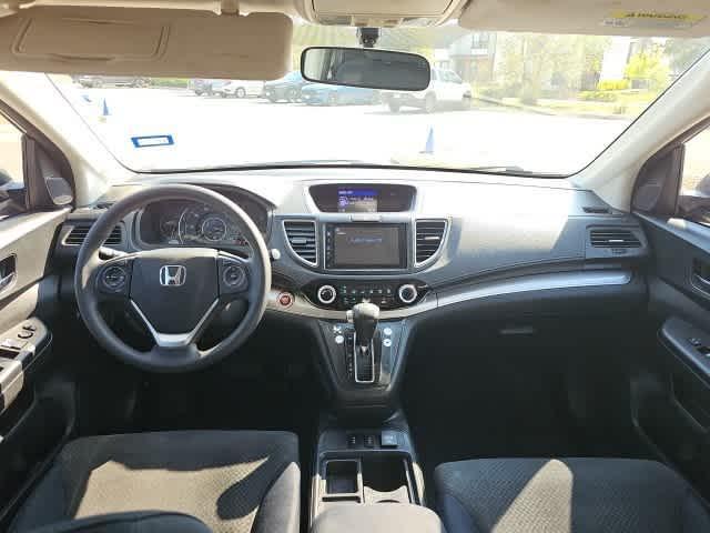 used 2016 Honda CR-V car, priced at $13,495