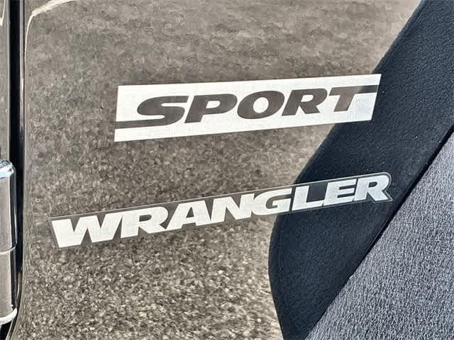 used 2016 Jeep Wrangler car, priced at $15,000