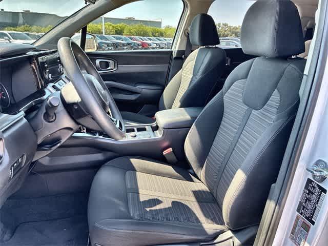 used 2023 Kia Sorento car, priced at $20,195