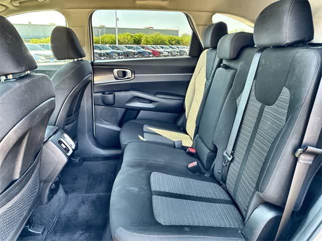 used 2023 Kia Sorento car, priced at $20,195