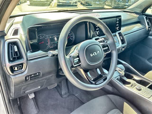 used 2023 Kia Sorento car, priced at $20,195
