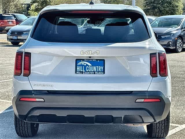 used 2023 Kia Sorento car, priced at $20,195