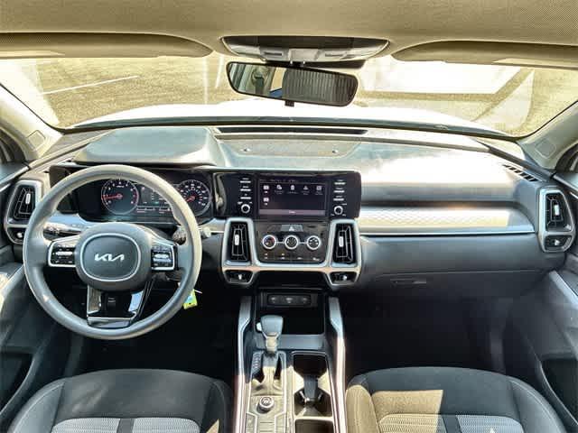 used 2023 Kia Sorento car, priced at $20,195