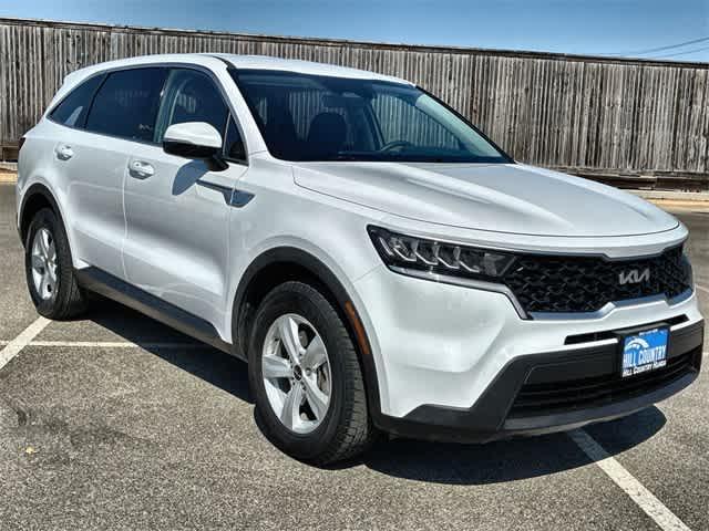 used 2023 Kia Sorento car, priced at $20,195