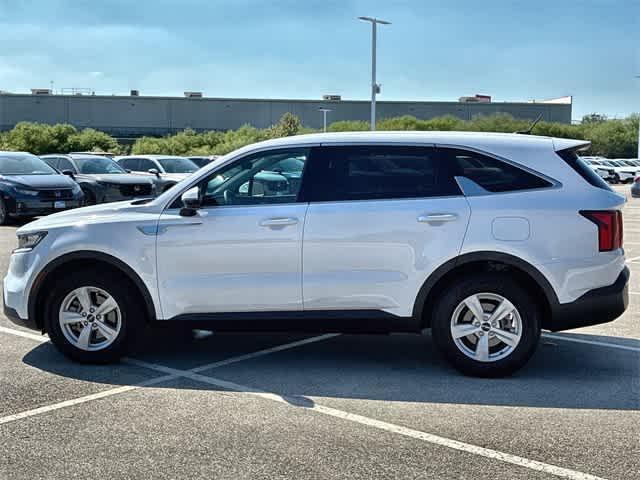 used 2023 Kia Sorento car, priced at $20,195