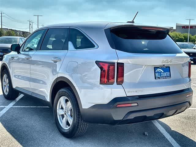 used 2023 Kia Sorento car, priced at $20,195