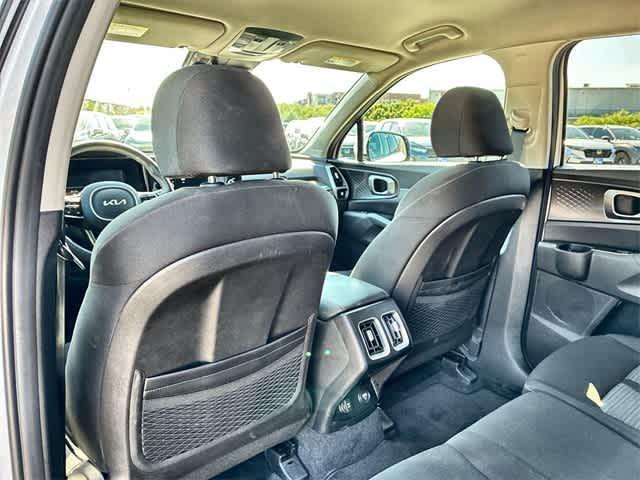 used 2023 Kia Sorento car, priced at $20,195