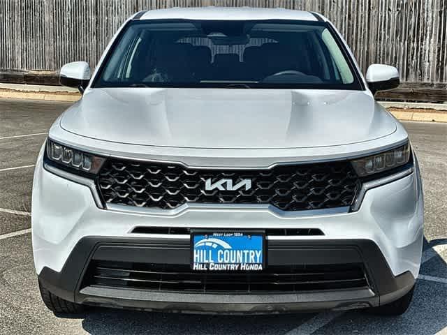 used 2023 Kia Sorento car, priced at $20,195