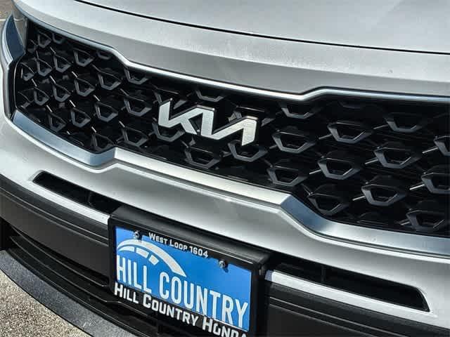 used 2023 Kia Sorento car, priced at $20,195