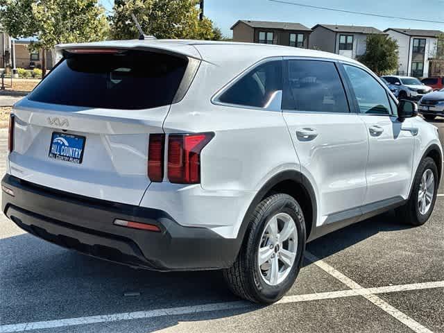 used 2023 Kia Sorento car, priced at $20,195