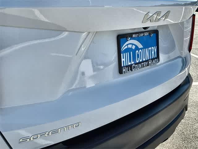 used 2023 Kia Sorento car, priced at $20,195