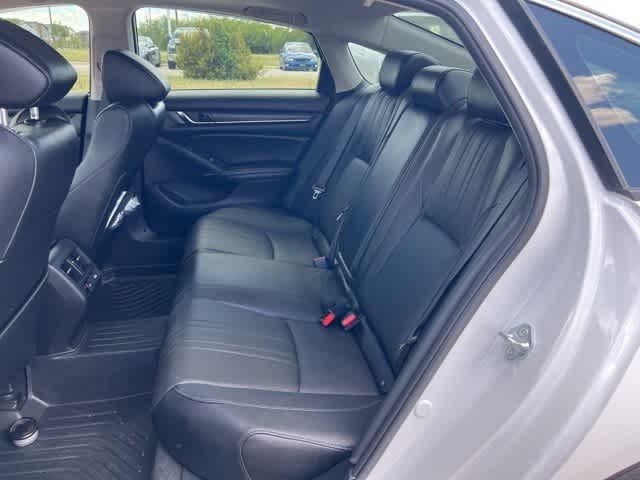 used 2021 Honda Accord Hybrid car, priced at $28,595