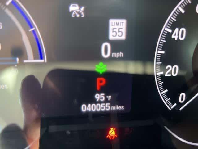used 2021 Honda Accord Hybrid car, priced at $28,595
