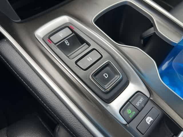 used 2021 Honda Accord Hybrid car, priced at $28,595