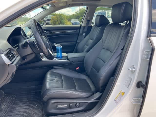 used 2021 Honda Accord Hybrid car, priced at $28,595