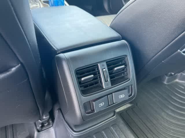 used 2021 Honda Accord Hybrid car, priced at $28,595