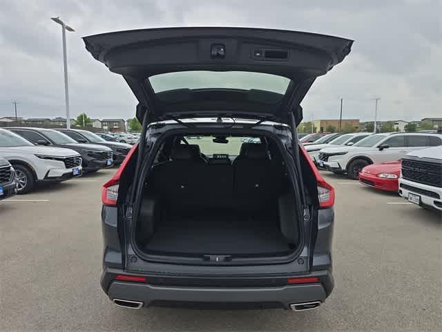 new 2025 Honda CR-V Hybrid car, priced at $37,187