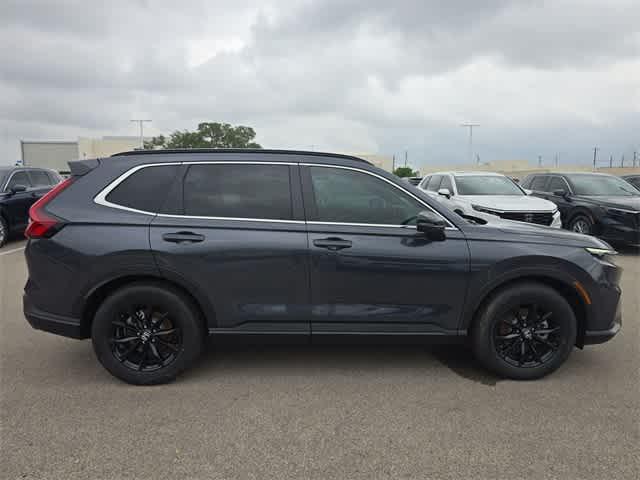 new 2025 Honda CR-V Hybrid car, priced at $37,187