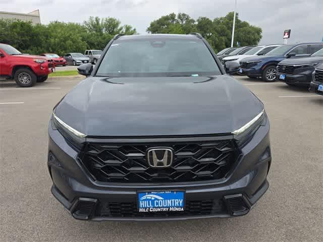 new 2025 Honda CR-V Hybrid car, priced at $37,187