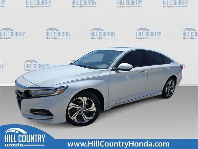 used 2019 Honda Accord car, priced at $20,895
