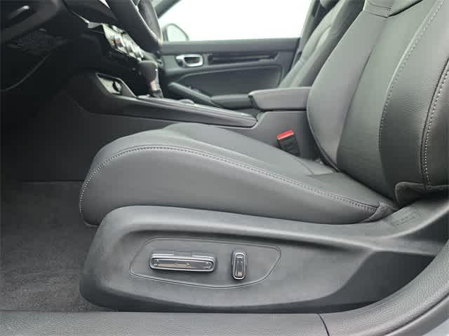 new 2025 Honda Civic Hybrid car, priced at $31,653