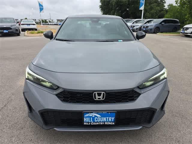 new 2025 Honda Civic Hybrid car, priced at $31,653