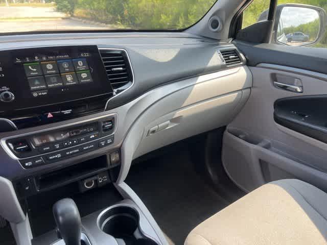 used 2020 Honda Pilot car, priced at $22,795