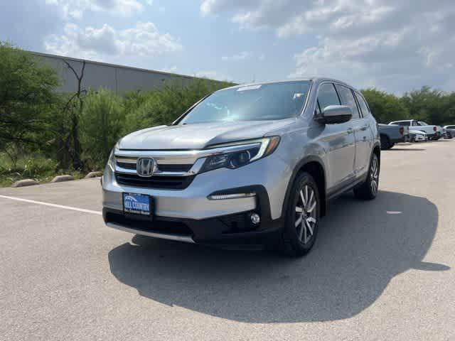 used 2020 Honda Pilot car, priced at $22,795
