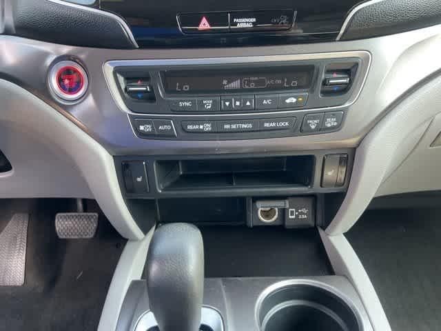 used 2020 Honda Pilot car, priced at $22,795
