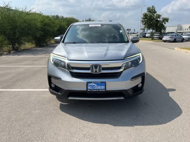 used 2020 Honda Pilot car, priced at $22,795