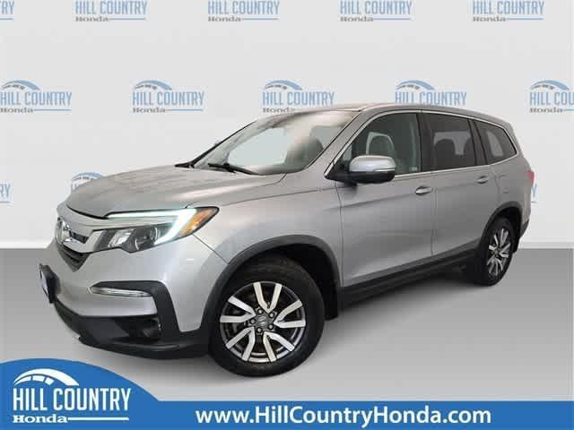 used 2020 Honda Pilot car, priced at $21,895