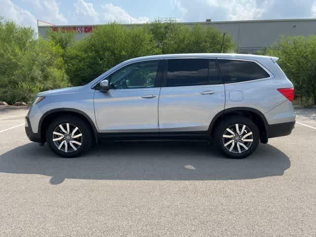 used 2020 Honda Pilot car, priced at $22,795