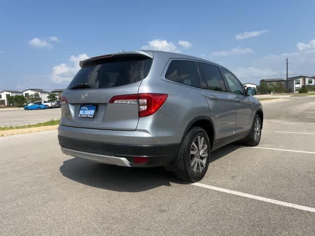 used 2020 Honda Pilot car, priced at $22,795