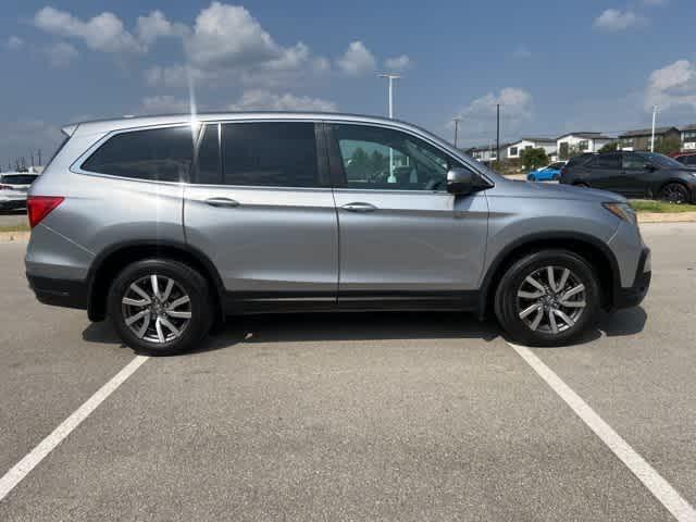 used 2020 Honda Pilot car, priced at $22,795