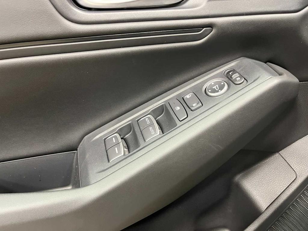 new 2025 Honda Accord car, priced at $30,350