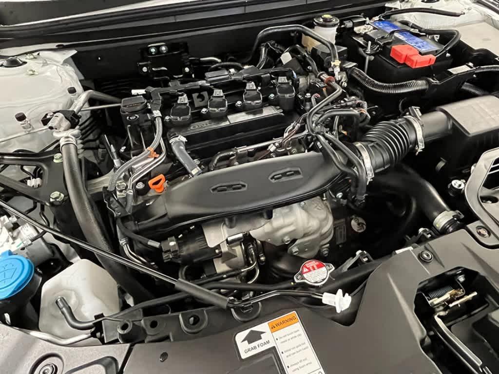 new 2025 Honda Accord car, priced at $30,350