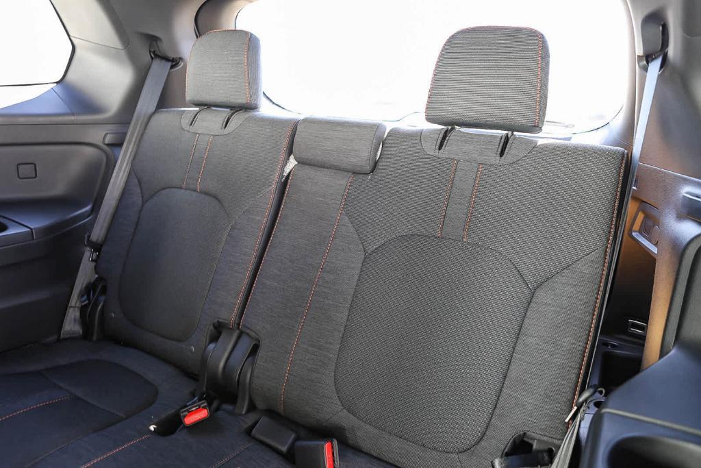 new 2025 Honda Pilot car, priced at $42,150