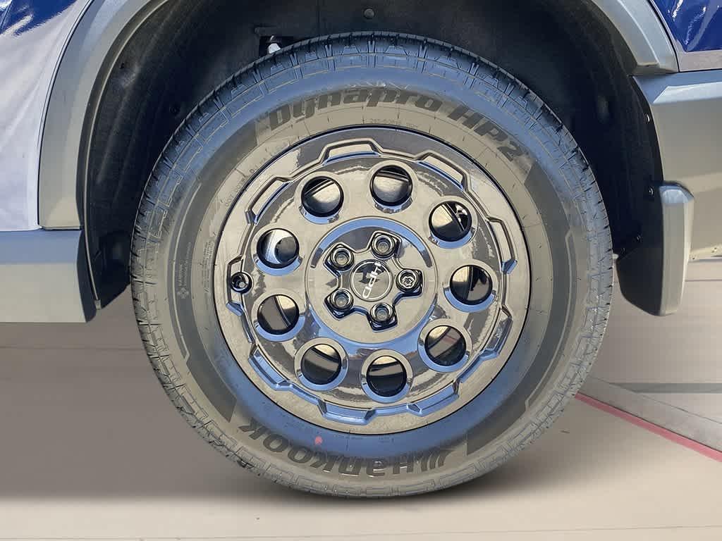 new 2026 Honda Passport car, priced at $45,027